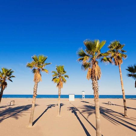 Apartamento 1ª Linea En Playa De Gandia Exteriér fotografie