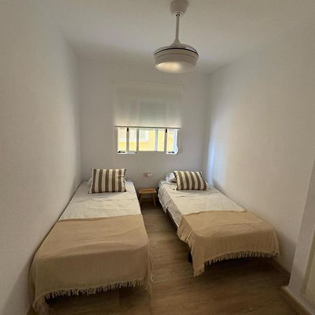 Apartamento 1ª Linea En Playa De Gandia Exteriér fotografie