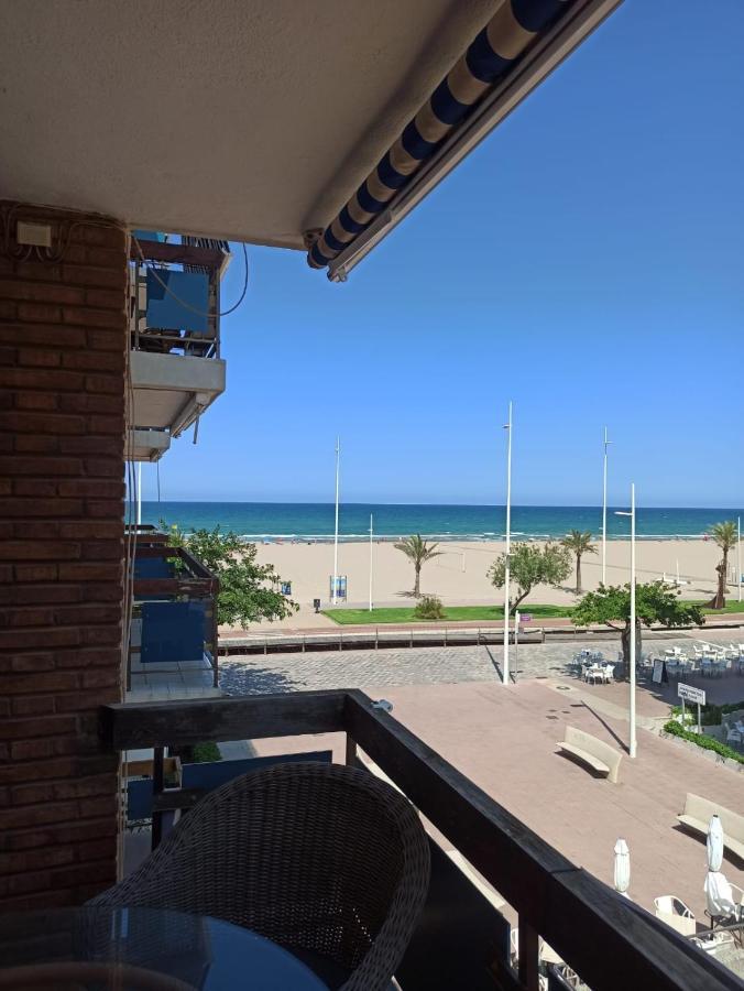 Apartamento 1ª Linea En Playa De Gandia Exteriér fotografie