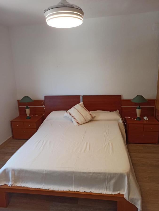 Apartamento 1ª Linea En Playa De Gandia Exteriér fotografie