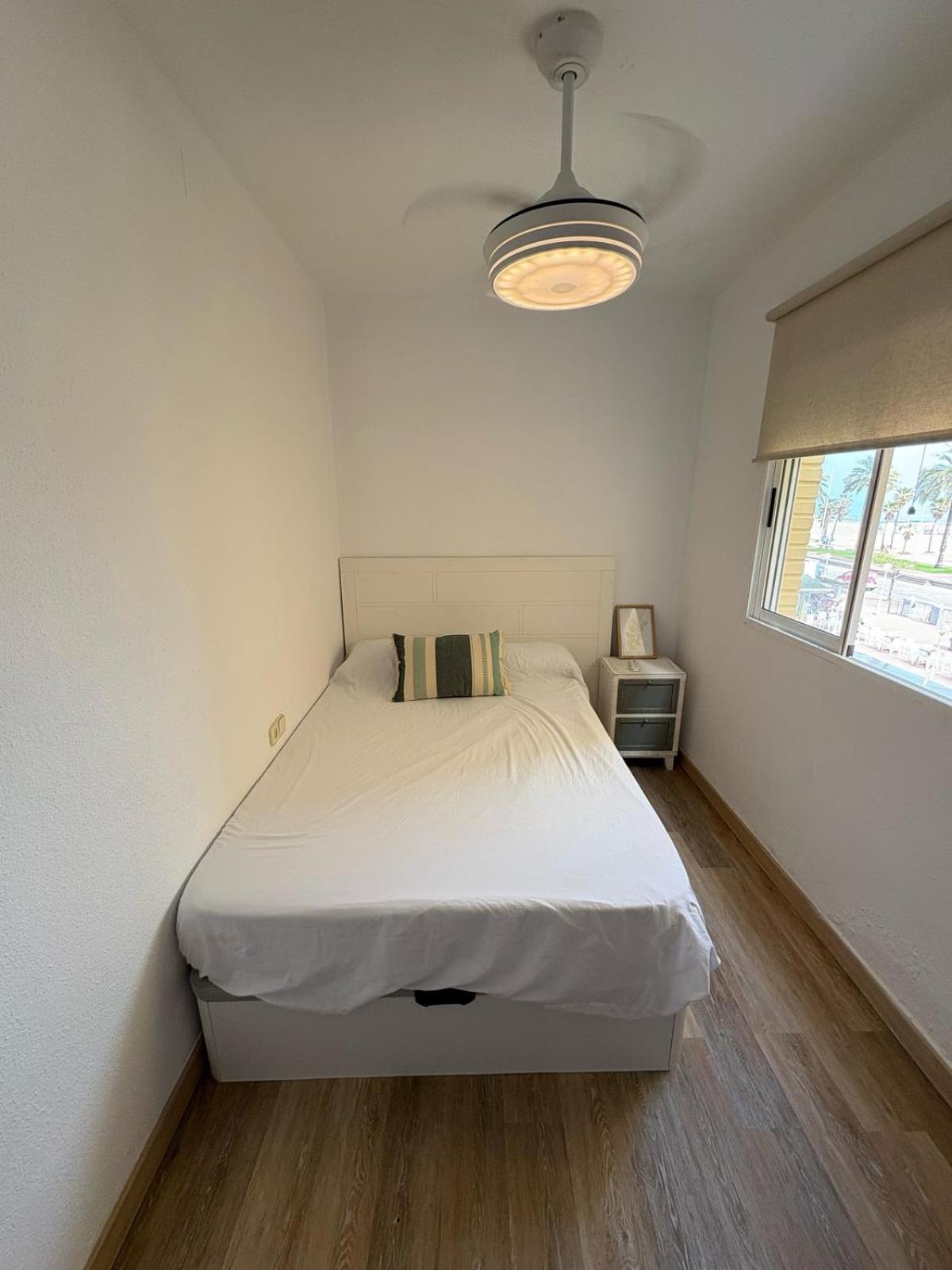 Apartamento 1ª Linea En Playa De Gandia Exteriér fotografie