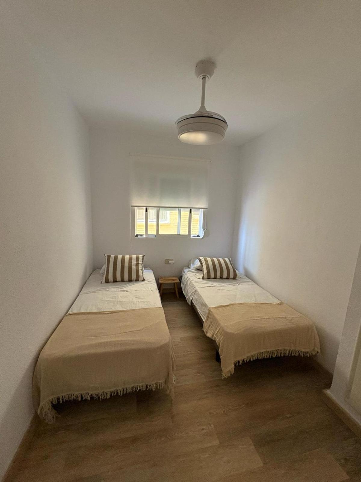 Apartamento 1ª Linea En Playa De Gandia Exteriér fotografie